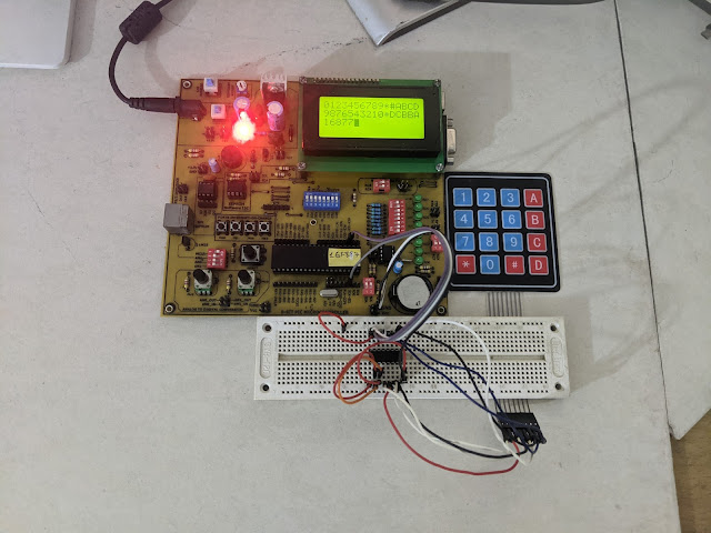 Making a DIY Prototype Board for PIC16F887
